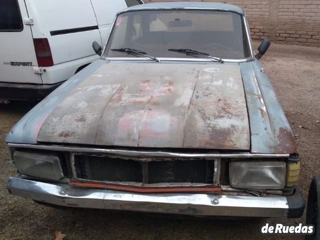 Ford Falcon Usado en Mendoza, deRuedas