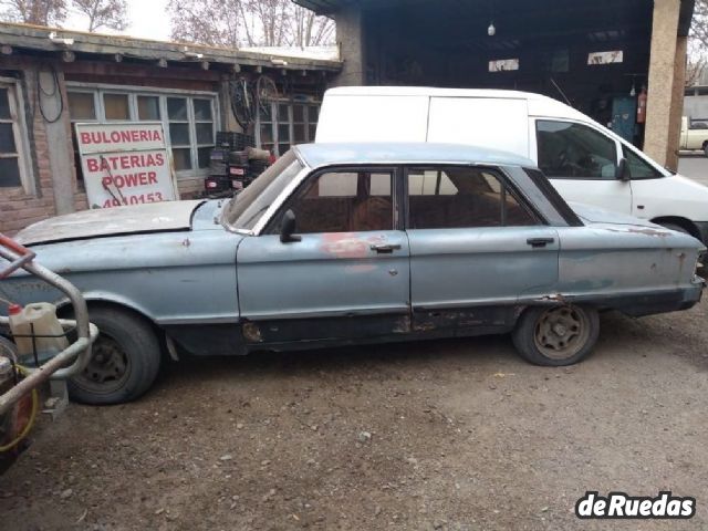 Ford Falcon Usado en Mendoza, deRuedas