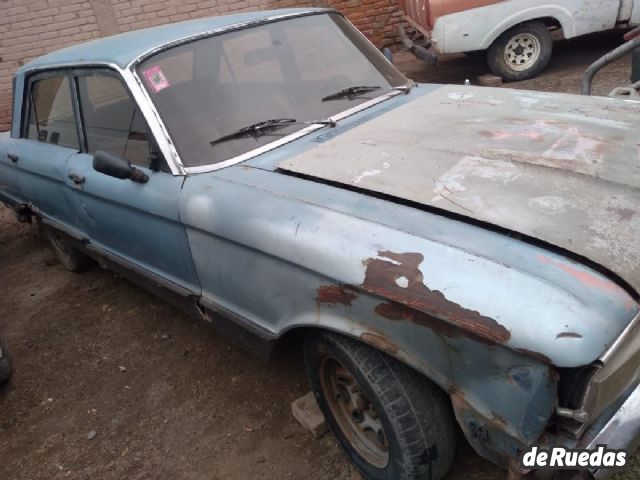 Ford Falcon Usado en Mendoza, deRuedas