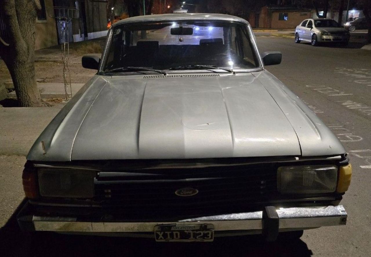Ford Falcon Usado en Mendoza, deRuedas