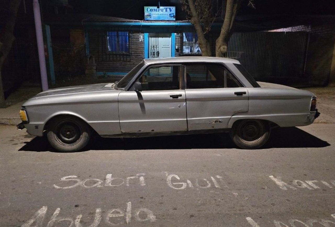 Ford Falcon Usado en Mendoza, deRuedas