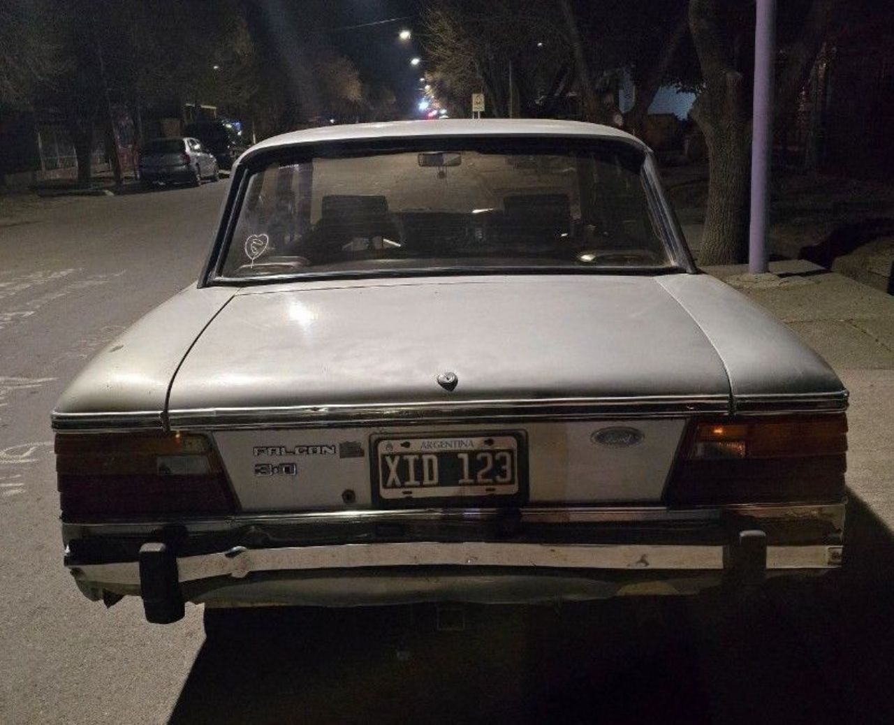 Ford Falcon Usado en Mendoza, deRuedas