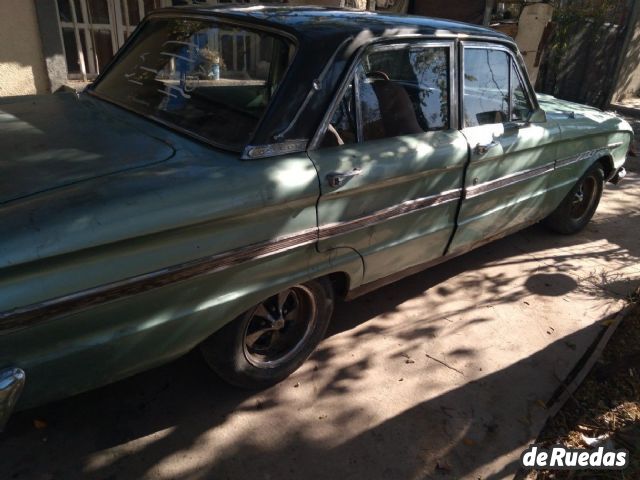 Ford Falcon Usado en Mendoza, deRuedas