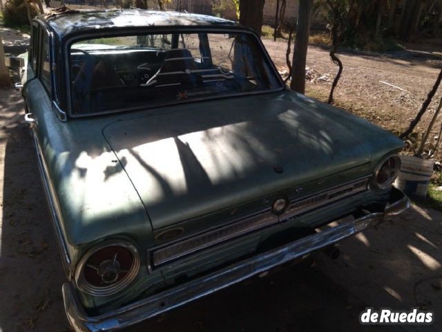 Ford Falcon Usado en Mendoza, deRuedas