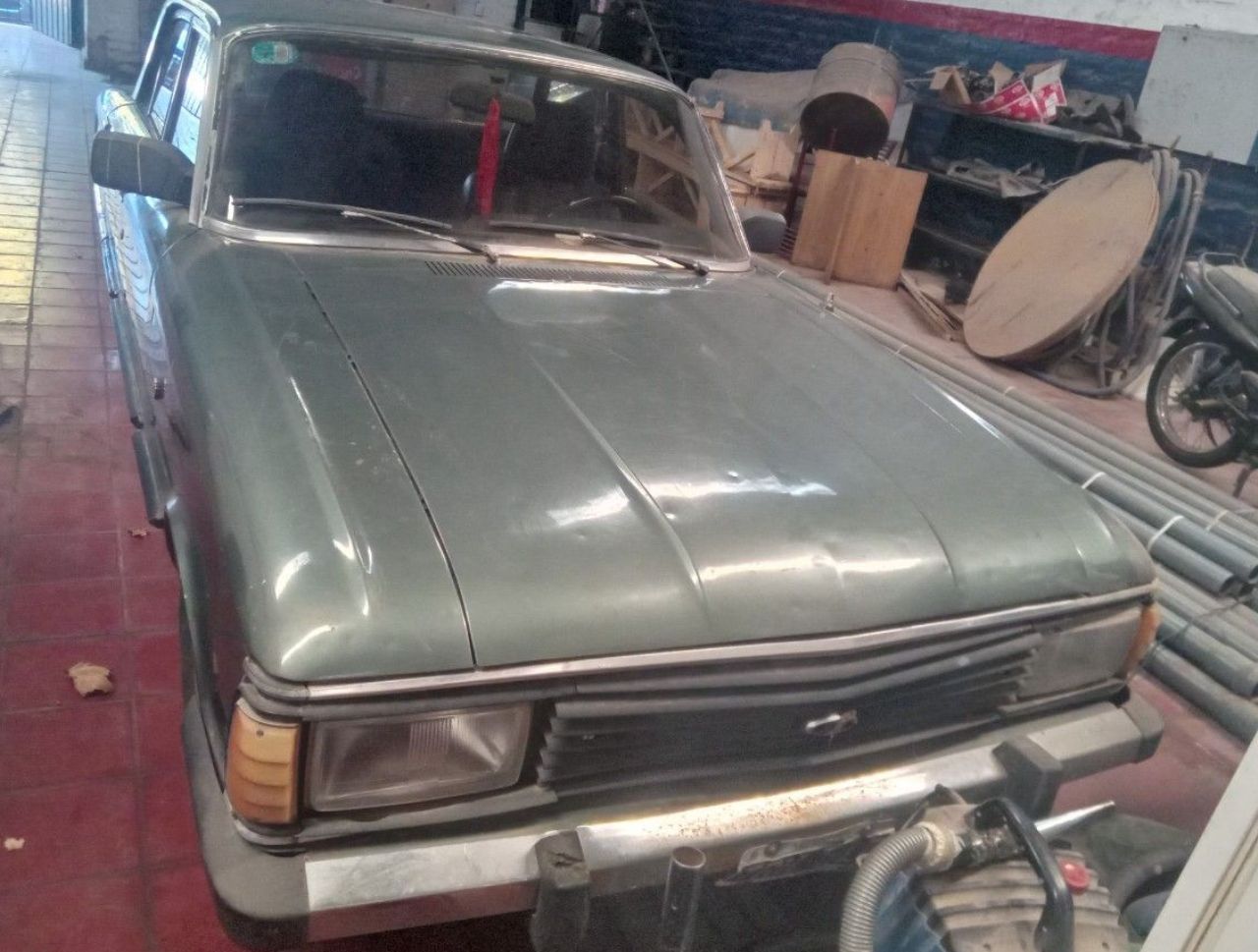 Ford Falcon Usado en Mendoza, deRuedas