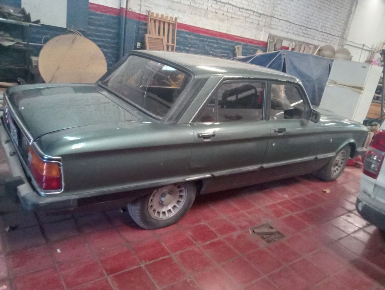 Ford Falcon Usado en Mendoza, deRuedas