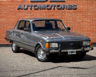 Ford Falcon Usado en Córdoba