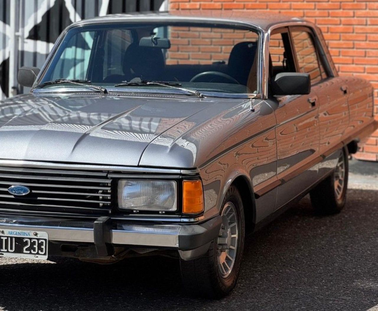 Ford Falcon Usado en Córdoba, deRuedas