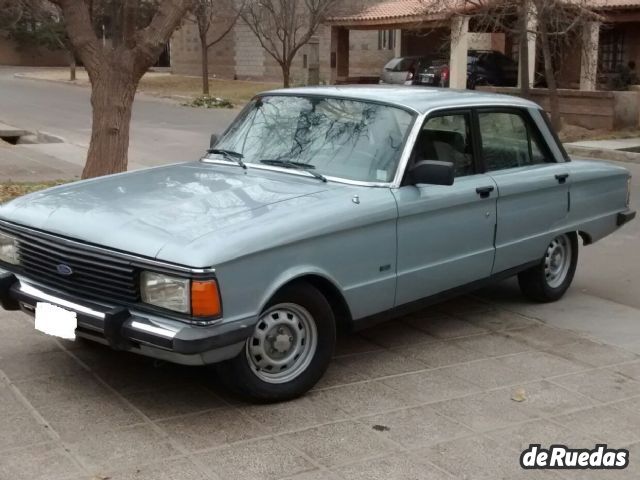 Ford Falcon Usado en Mendoza, deRuedas