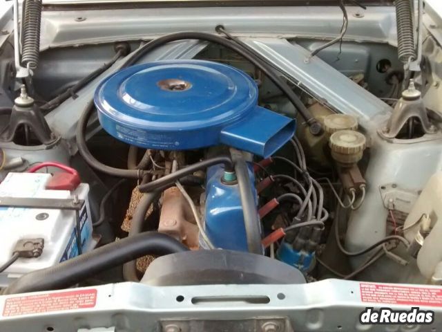 Ford Falcon Usado en Mendoza, deRuedas