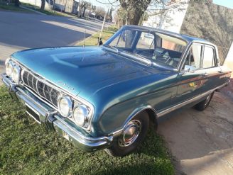 Ford Falcon Nuevo en Santa Fe