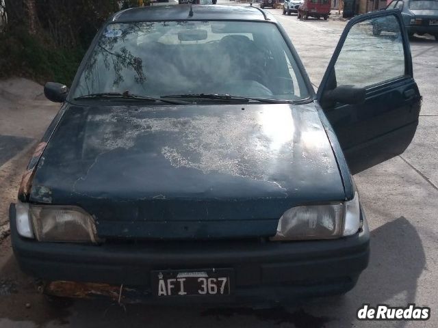 Ford Fiesta Usado en Mendoza, deRuedas