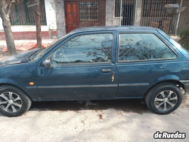 Ford Fiesta Usado en Mendoza, deRuedas