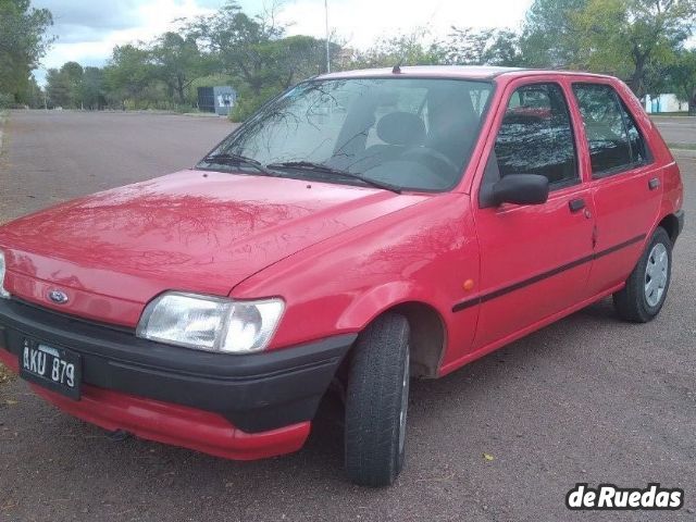 Ford Fiesta Usado en Mendoza, deRuedas