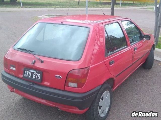 Ford Fiesta Usado en Mendoza, deRuedas