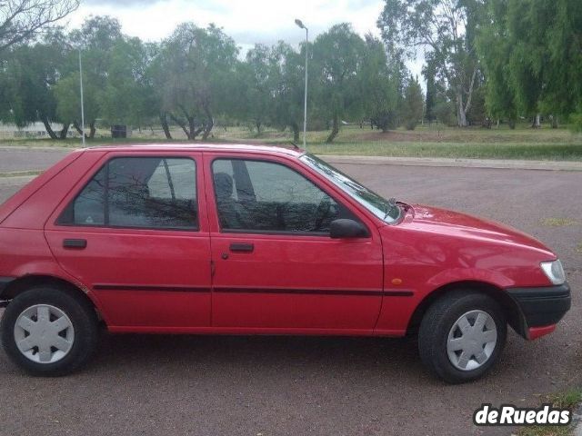Ford Fiesta Usado en Mendoza, deRuedas