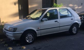Ford Fiesta Usado en Buenos Aires