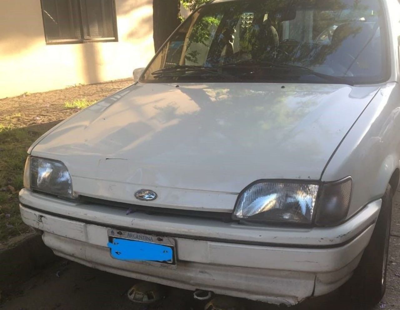 Ford Fiesta Usado en Buenos Aires, deRuedas