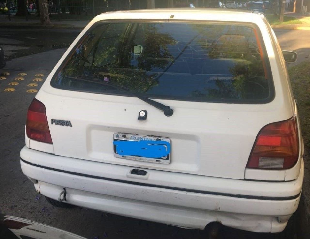 Ford Fiesta Usado en Buenos Aires, deRuedas