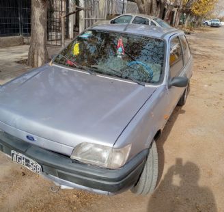 Ford Fiesta Usado en Mendoza
