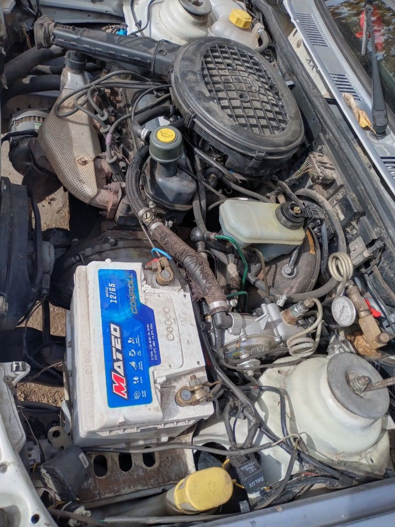 Ford Fiesta Usado en Mendoza, deRuedas