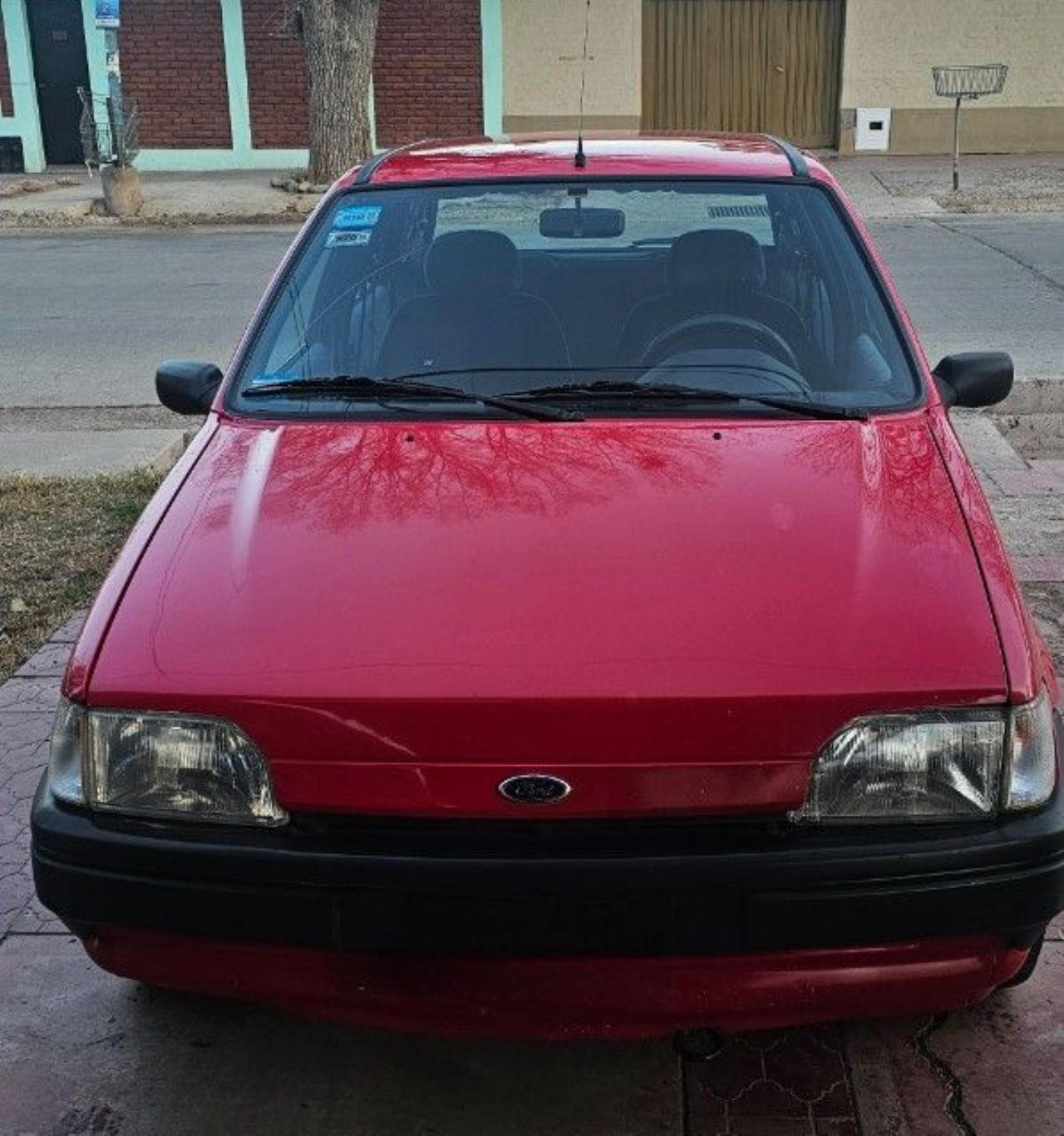 Ford Fiesta Usado en Mendoza, deRuedas