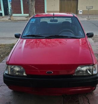 Ford Fiesta Usado en Mendoza