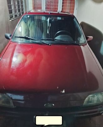Ford Fiesta Usado en Mendoza