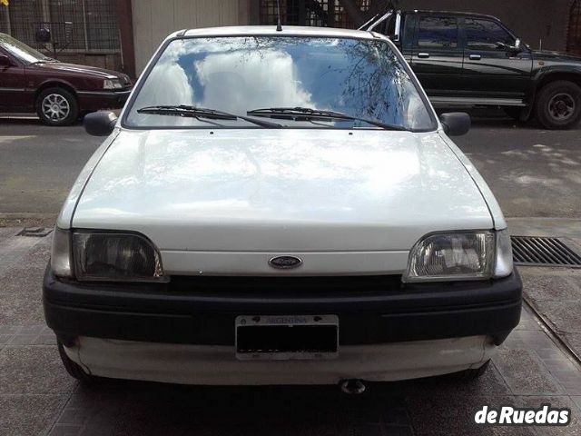 Ford Fiesta Usado en Mendoza, deRuedas
