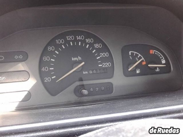 Ford Fiesta Usado en Mendoza, deRuedas