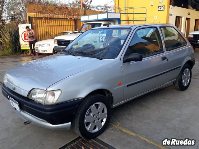 Ford Fiesta Usado en Mendoza, deRuedas