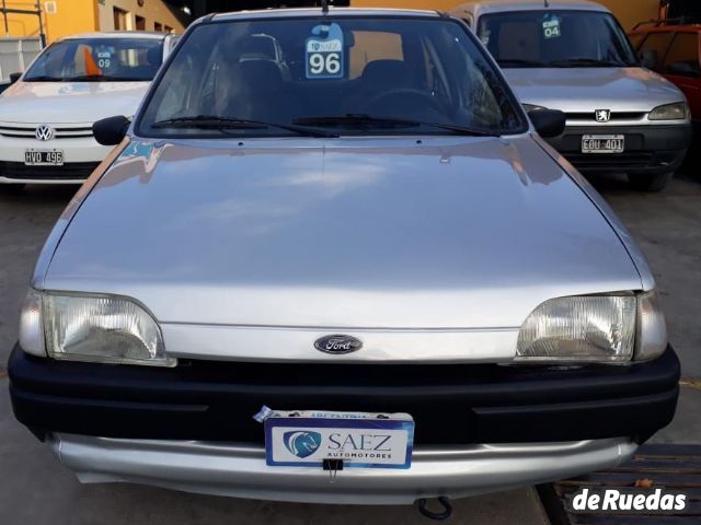 Ford Fiesta Usado en Mendoza, deRuedas