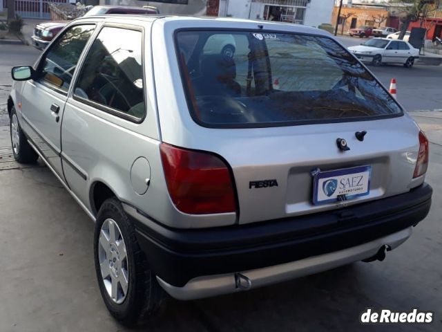 Ford Fiesta Usado en Mendoza, deRuedas