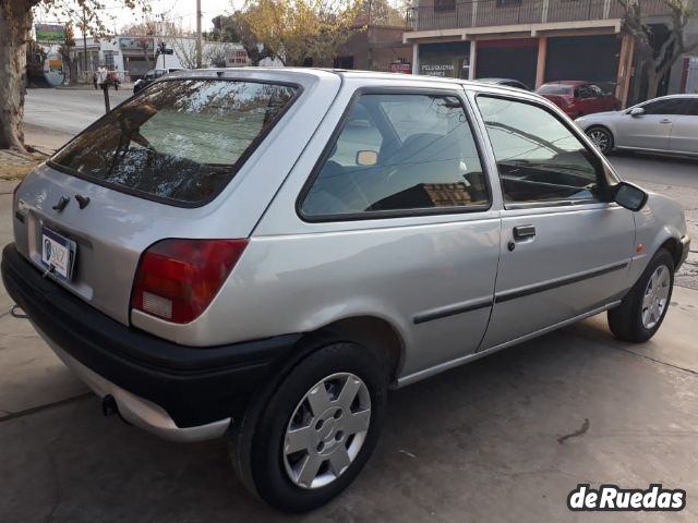 Ford Fiesta Usado en Mendoza, deRuedas