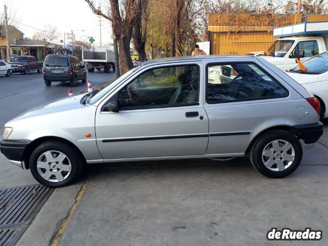 Ford Fiesta Usado en Mendoza, deRuedas