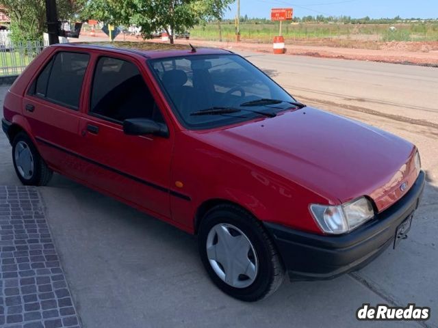 Ford Fiesta Usado en Mendoza, deRuedas