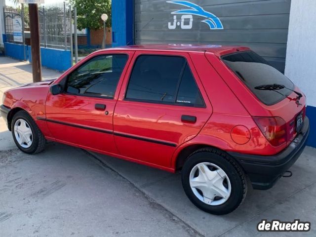 Ford Fiesta Usado en Mendoza, deRuedas