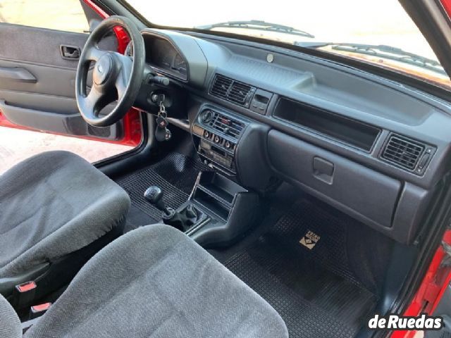 Ford Fiesta Usado en Mendoza, deRuedas