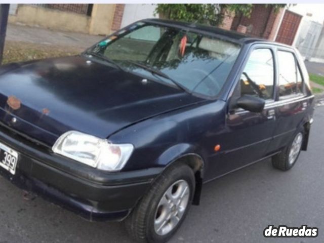 Ford Fiesta Usado en Buenos Aires, deRuedas