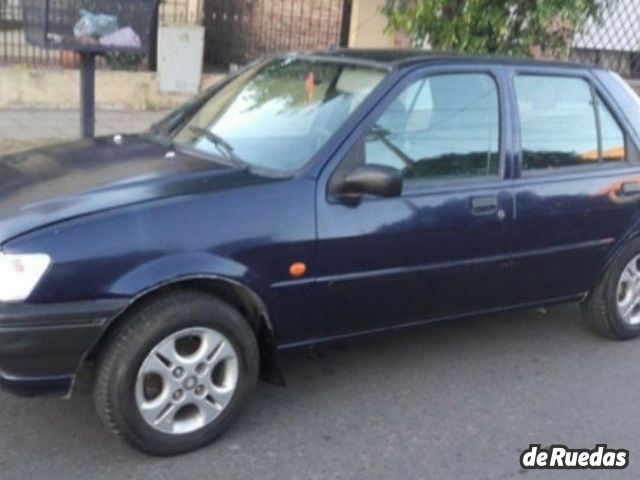 Ford Fiesta Usado en Buenos Aires, deRuedas