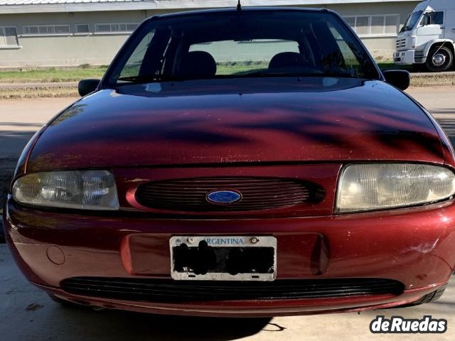 Ford Fiesta Usado en Mendoza, deRuedas