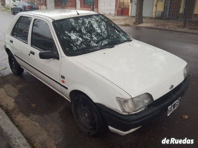 Ford Fiesta Usado en Mendoza, deRuedas