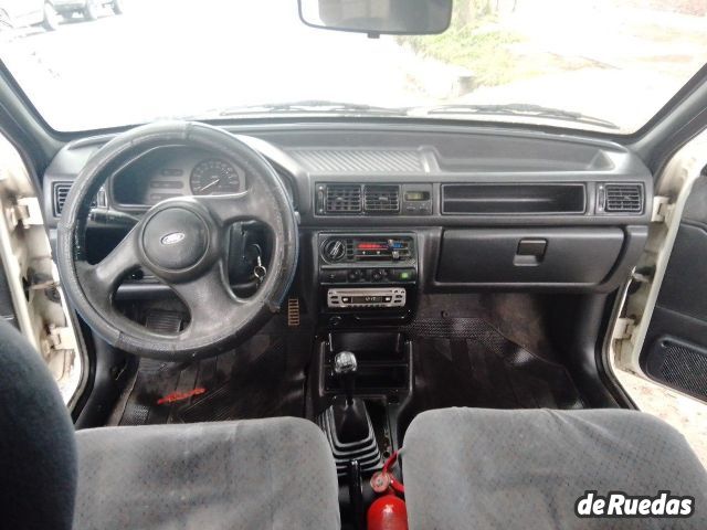 Ford Fiesta Usado en Mendoza, deRuedas