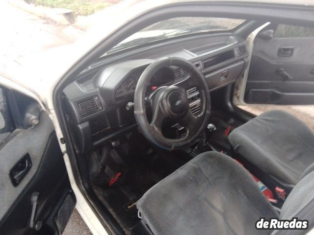 Ford Fiesta Usado en Mendoza, deRuedas