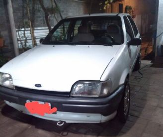 Ford Fiesta Usado en Mendoza