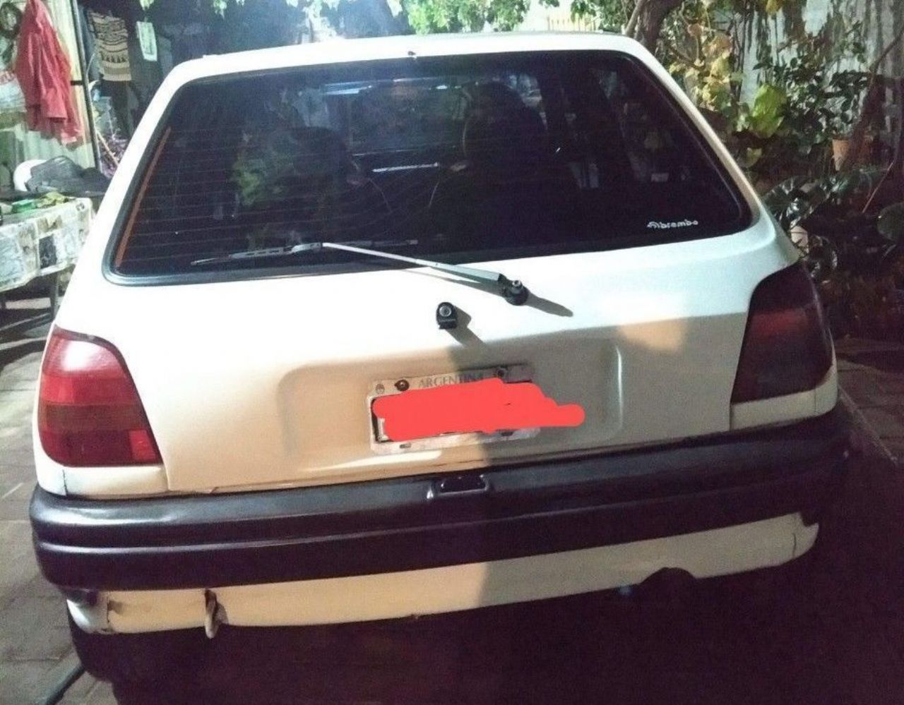 Ford Fiesta Usado en Mendoza, deRuedas