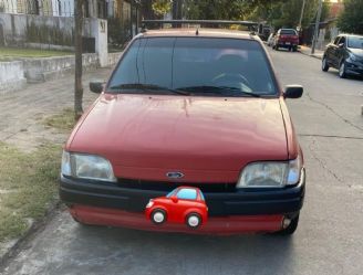 Ford Fiesta Usado en Córdoba
