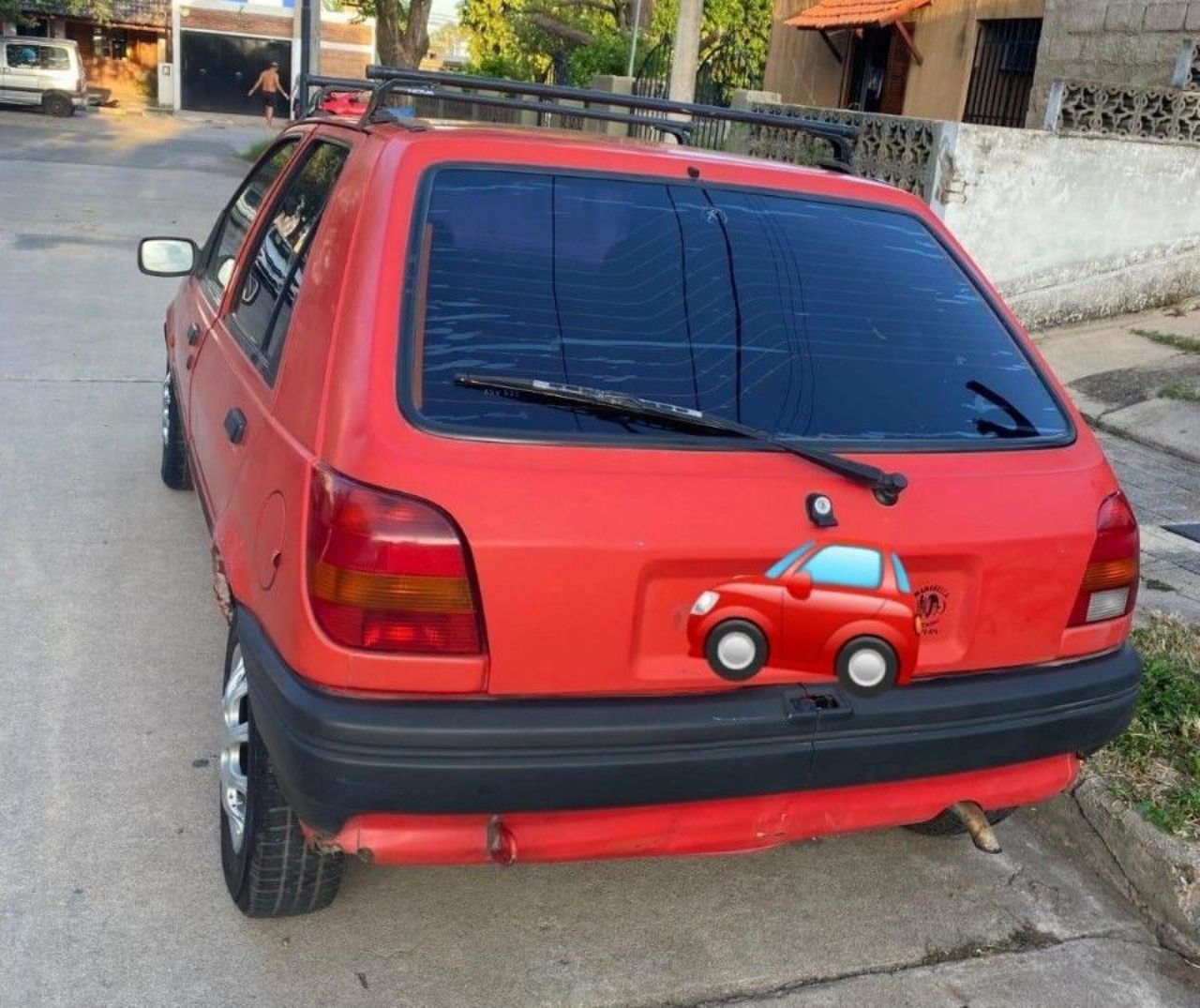 Ford Fiesta Usado en Córdoba, deRuedas