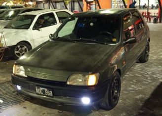 Ford Fiesta Usado en Mendoza