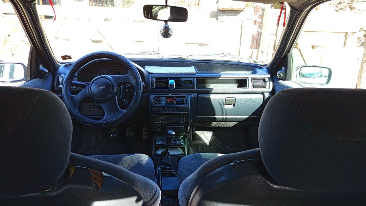 Ford Fiesta Usado en Mendoza, deRuedas